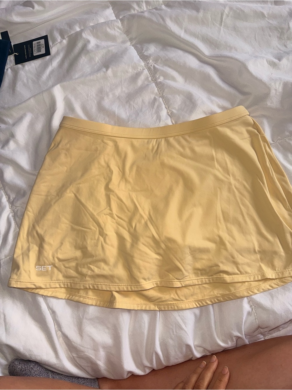 Set Active skirt